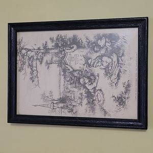 5x7 William Nest from Farm festival by will Carlton 1881